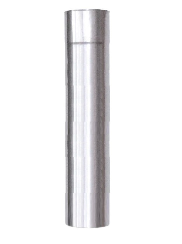 Defro Home SOLUM LOG kf rura prosta 1m - Defro Home SOLUM LOG